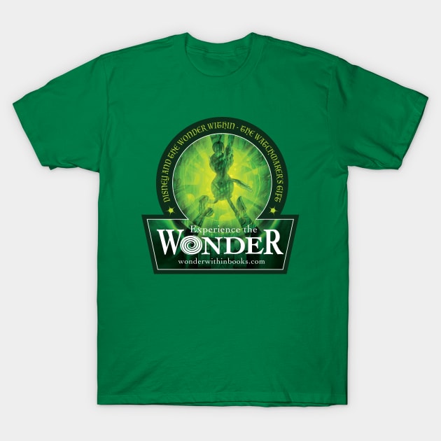 WMG 2 T-Shirt by wonderwithinbooks64